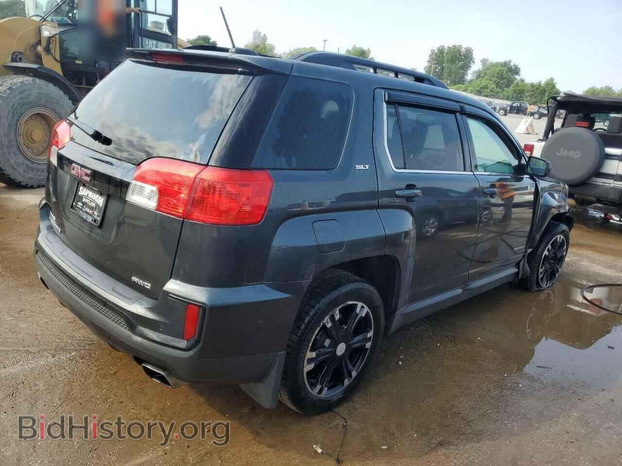 2017 GMC TERRAIN - VIN: 2GKFLUE35H6201749 - Photo 3