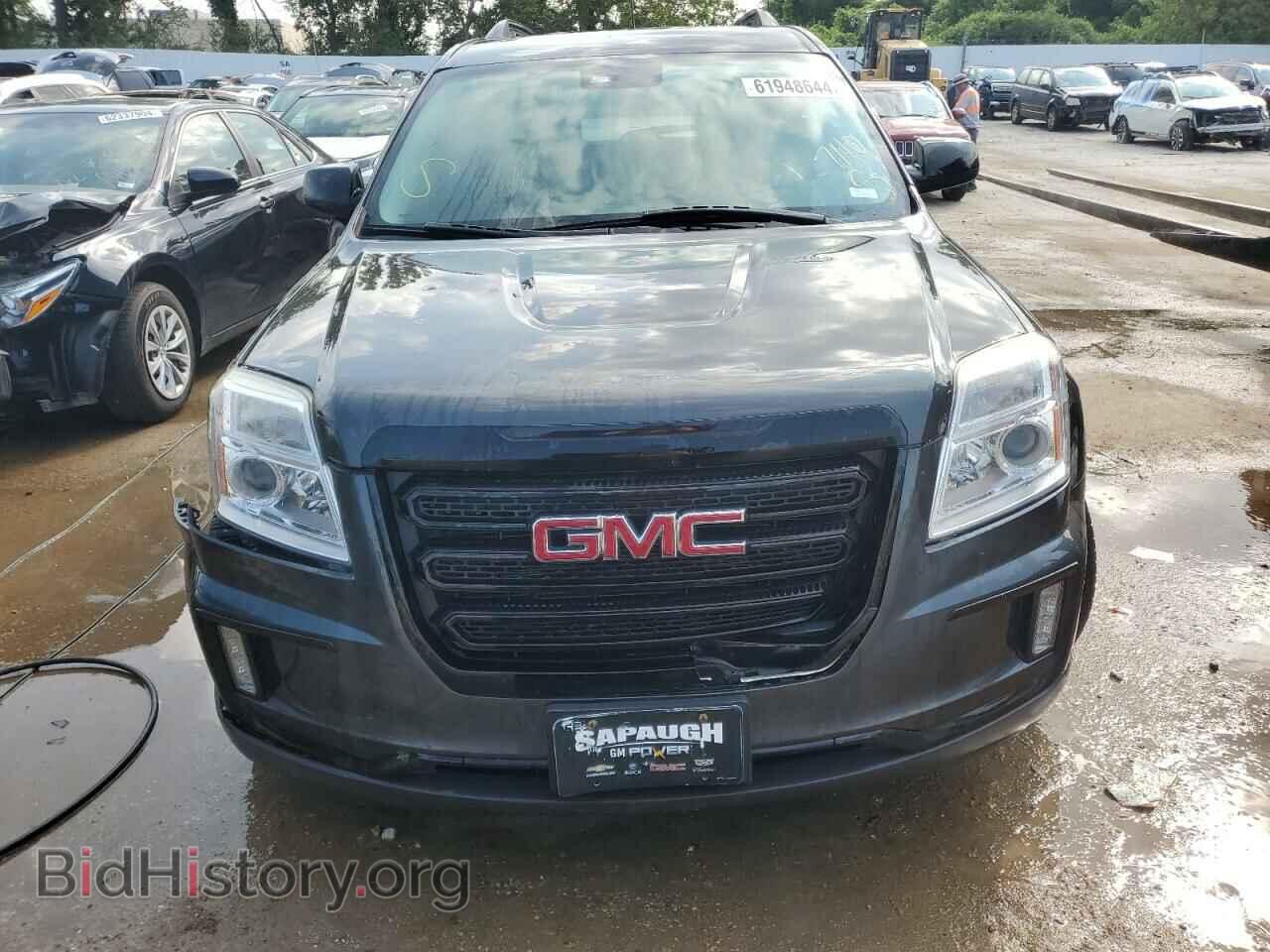 2017 GMC TERRAIN - VIN: 2GKFLUE35H6201749 - Photo 5
