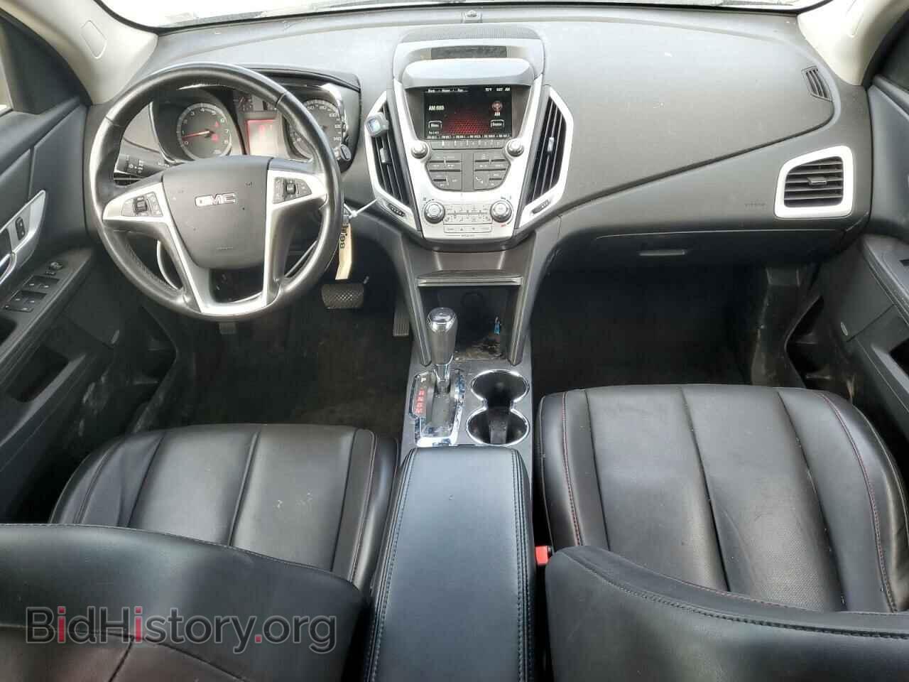 2017 GMC TERRAIN - VIN: 2GKFLUE35H6201749 - Photo 8