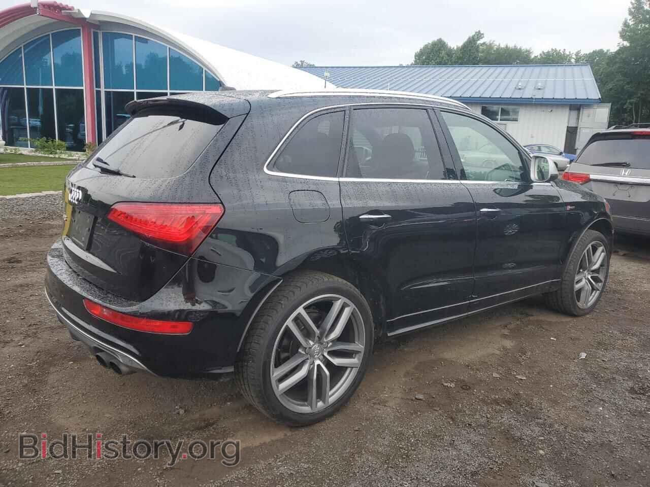 2015 AUDI SQ5 - VIN: WA1CGAFP4FA033812 - Фото 3