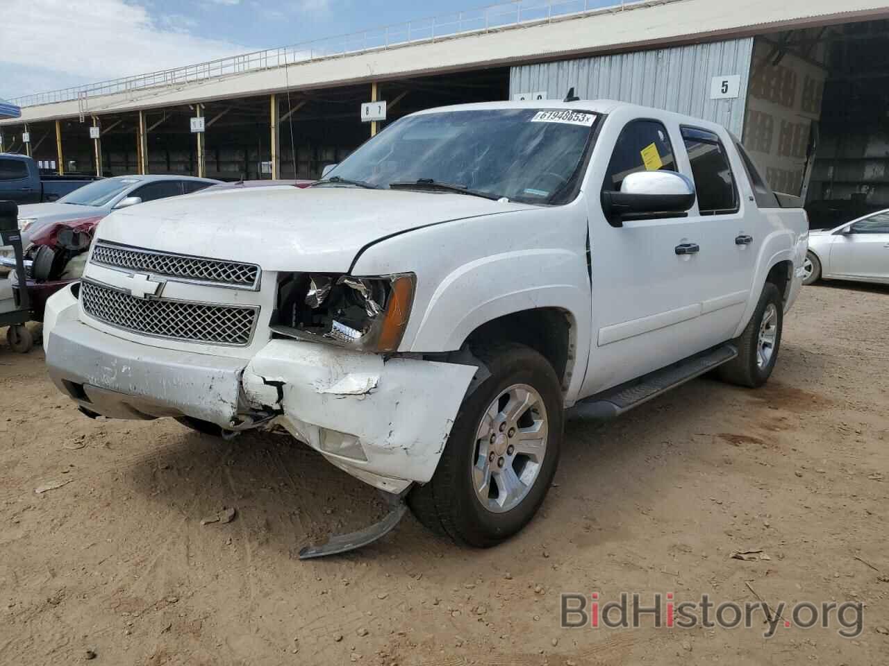 Photo 3GNFK12388G229378 - CHEVROLET AVALANCHE 2008