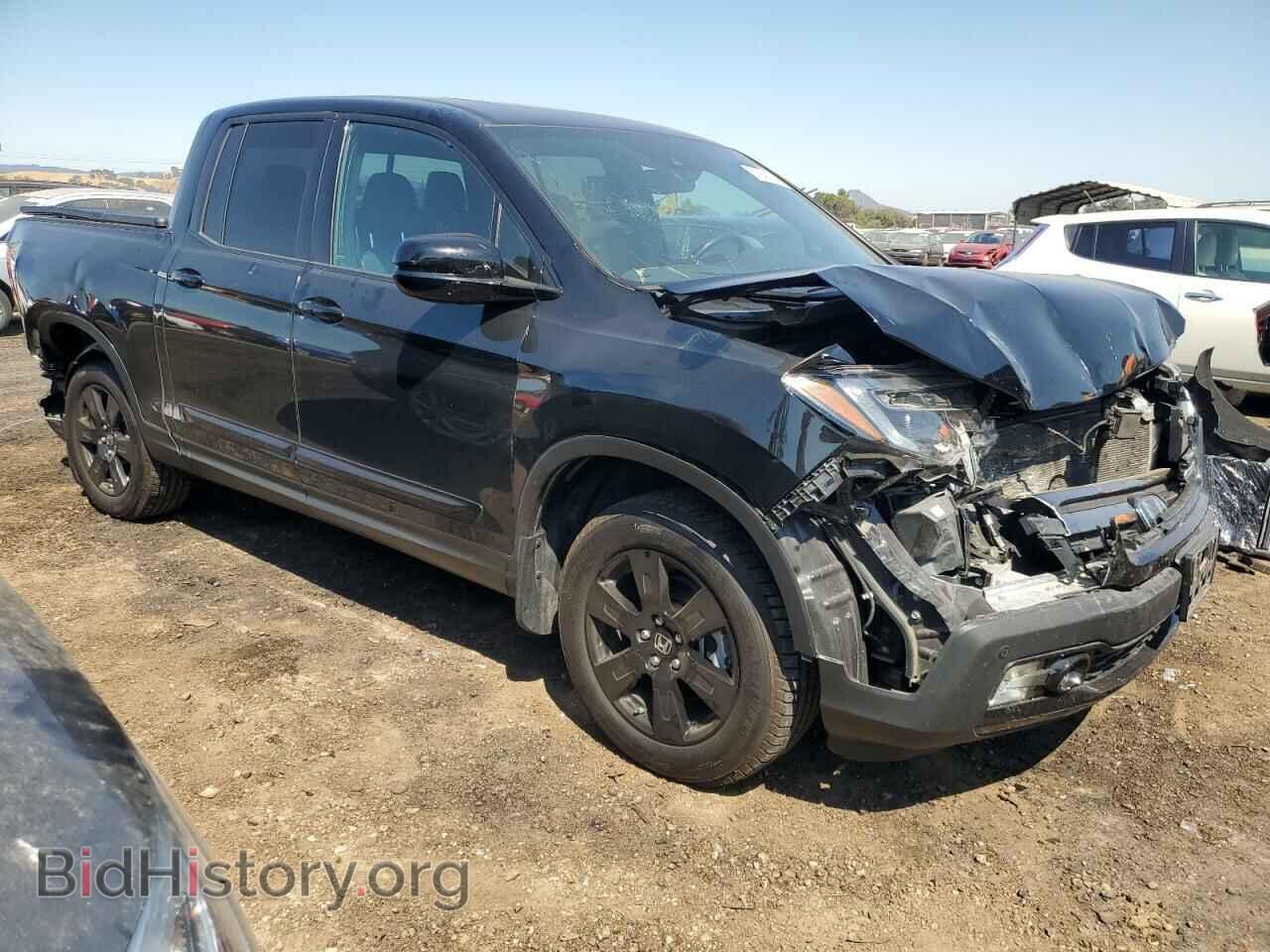 2019 HONDA RIDGELINE - VIN: 5FPYK3F82KB008527 - Фото 4