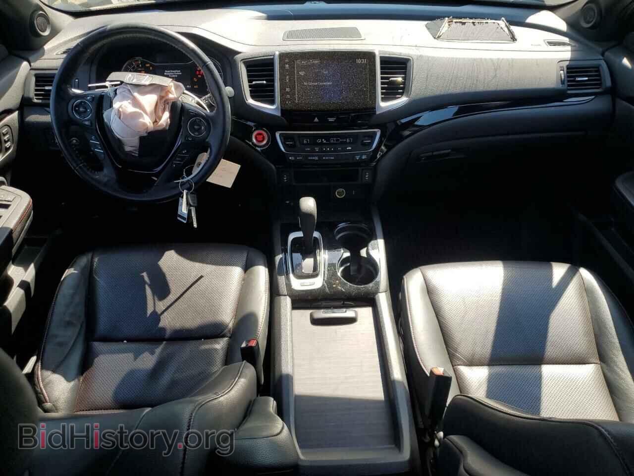 2019 HONDA RIDGELINE - VIN: 5FPYK3F82KB008527 - Фото 8