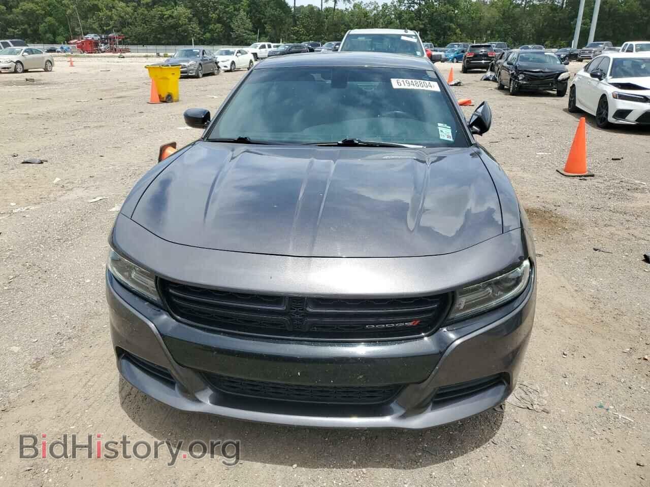 2021 DODGE CHARGER - VIN: 2C3CDXBG6MH678374 - Фото 5