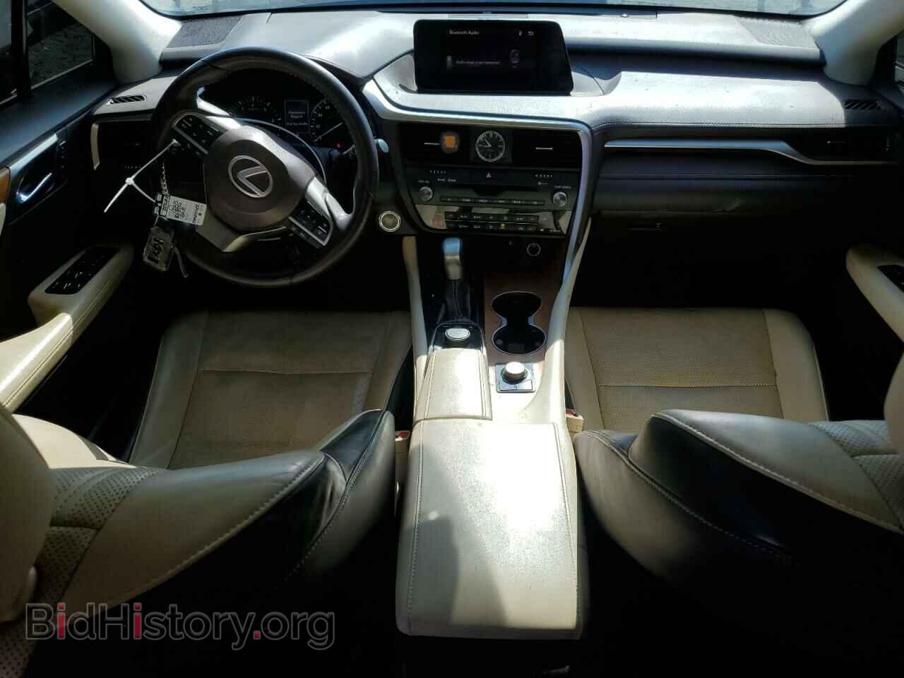 2017 LEXUS RX350 - VIN: 2T2BZMCA7HC085300 - Фото 8