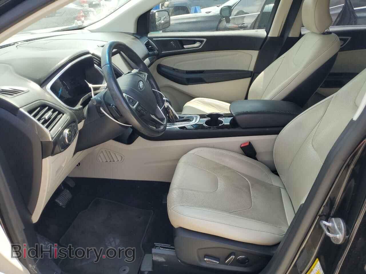 2015 FORD EDGE - VIN: 2FMTK3K84FBB19572 - Фото 7