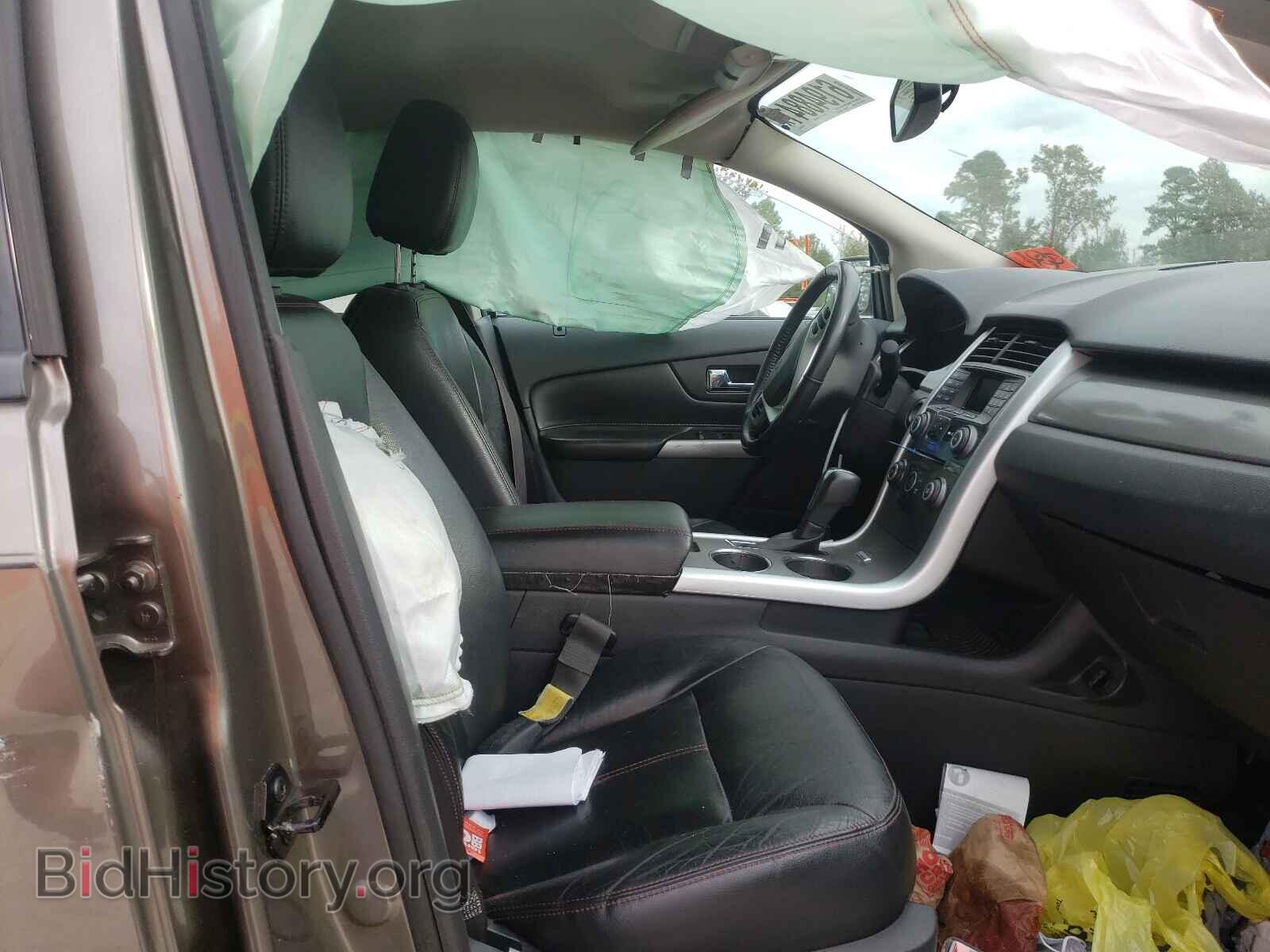 2013 FORD EDGE - VIN: 2FMDK4JCXDBB35451 - Photo 5