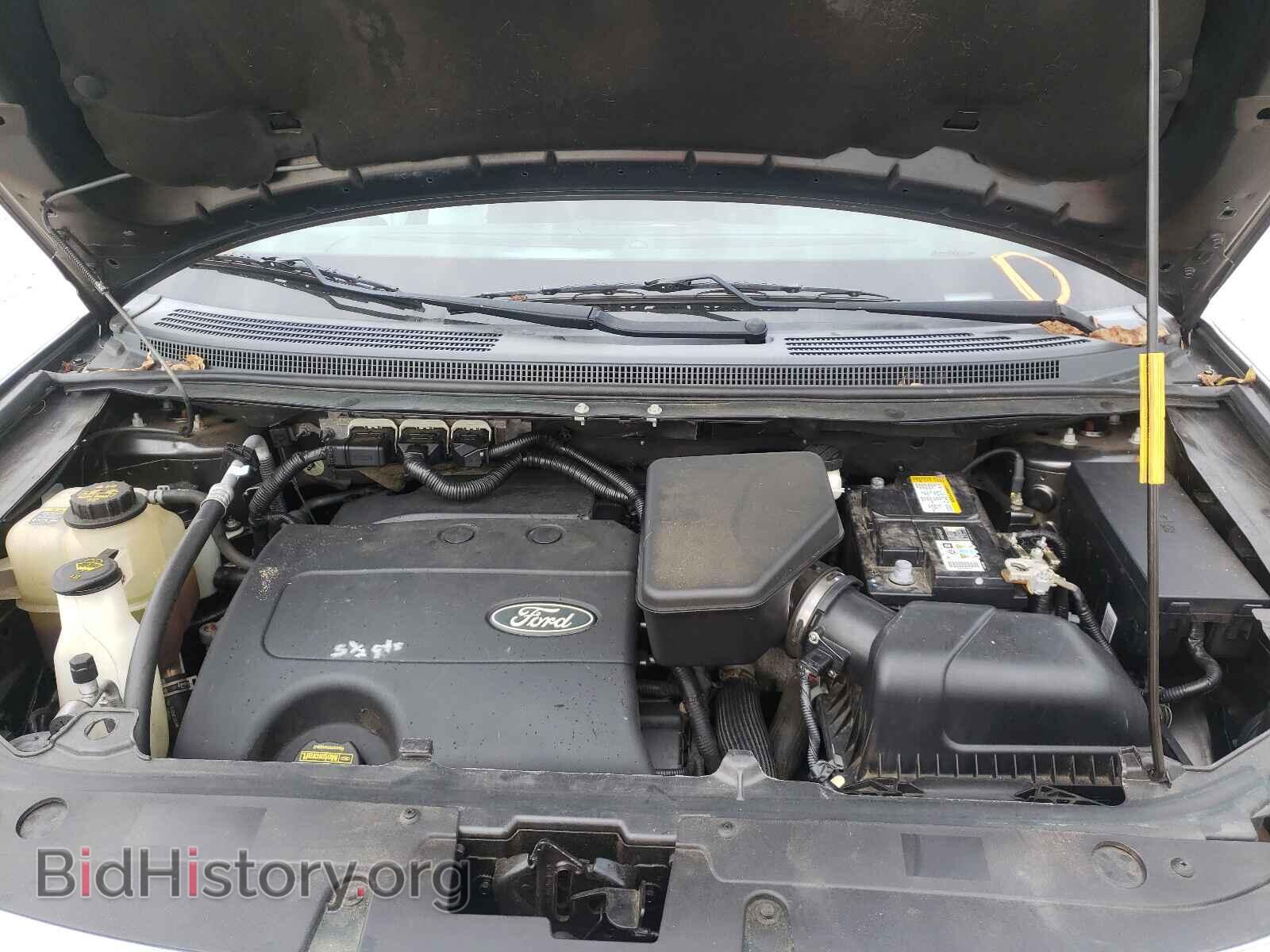 2013 FORD EDGE - VIN: 2FMDK4JCXDBB35451 - Photo 7