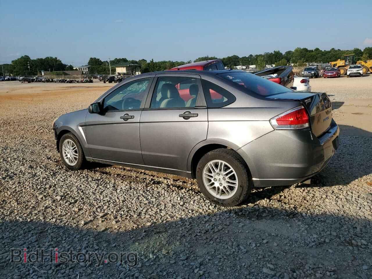 2011 FORD FOCUS - VIN: 1FAHP3FN9BW141108 - Фото 2