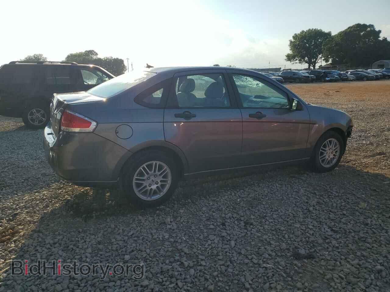 2011 FORD FOCUS - VIN: 1FAHP3FN9BW141108 - Фото 3
