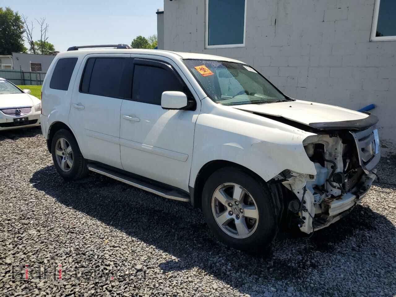 2010 HONDA PILOT - VIN: 5FNYF4H51AB021631 - Фото 4