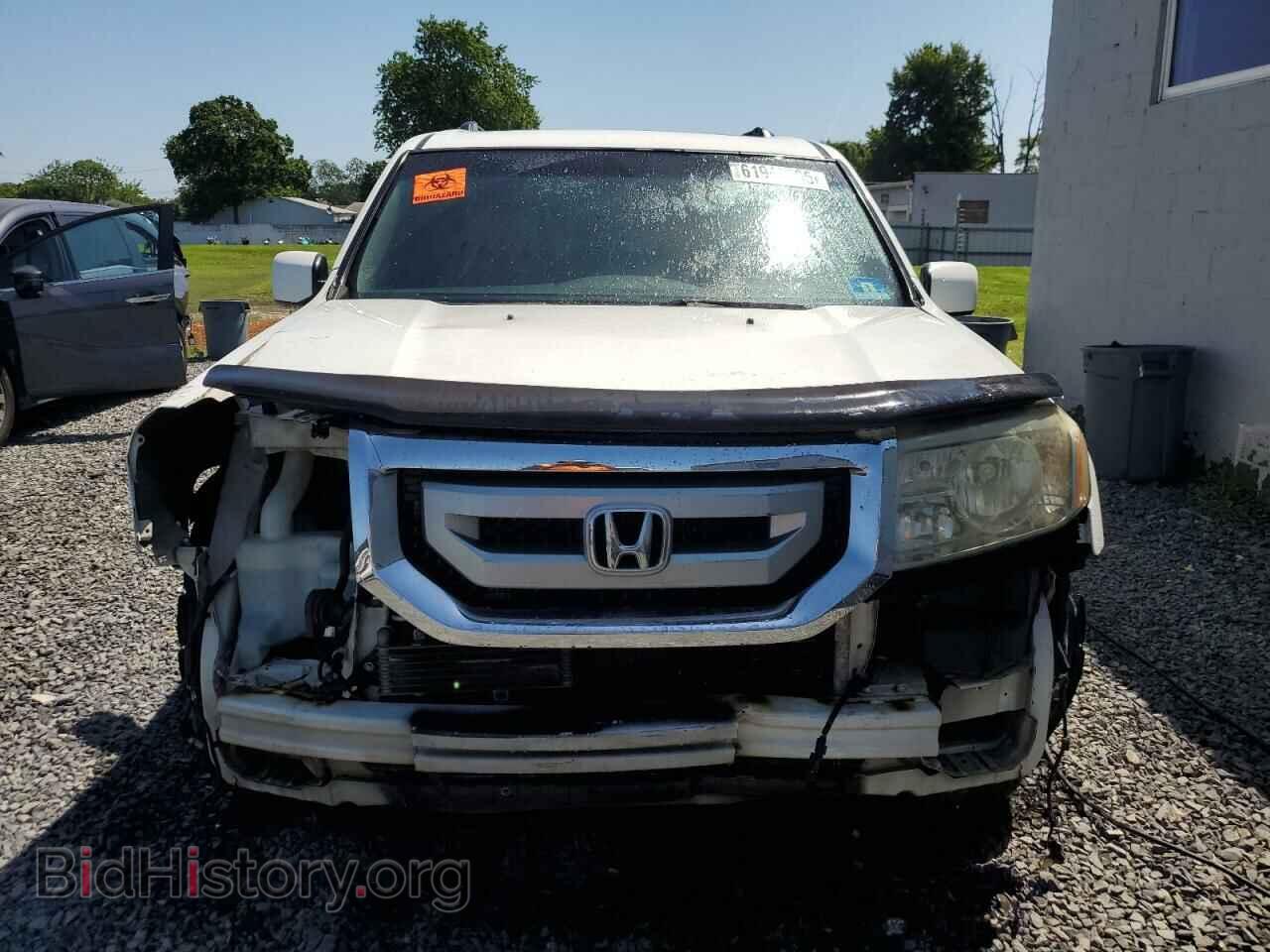 2010 HONDA PILOT - VIN: 5FNYF4H51AB021631 - Фото 5