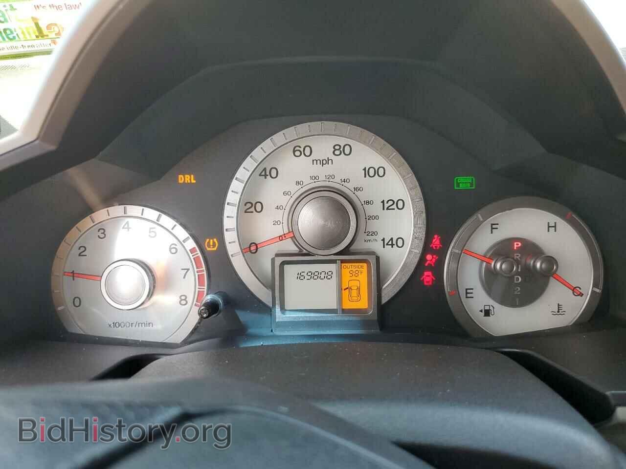 2010 HONDA PILOT - VIN: 5FNYF4H51AB021631 - Фото 9