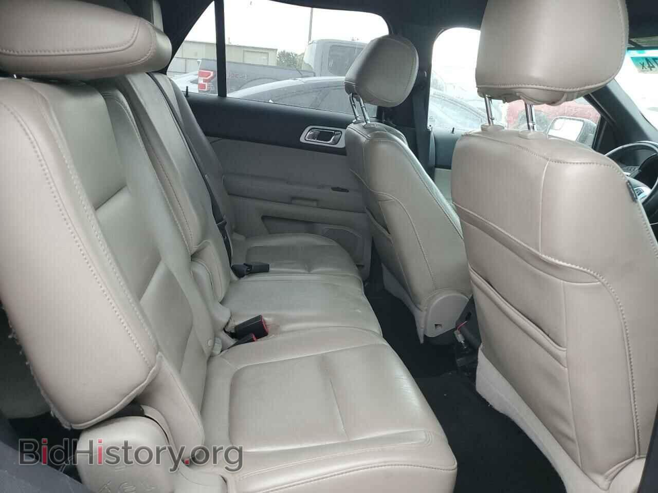 2012 FORD EXPLORER - VIN: 1FMHK7D81CGA53433 - Фото 11
