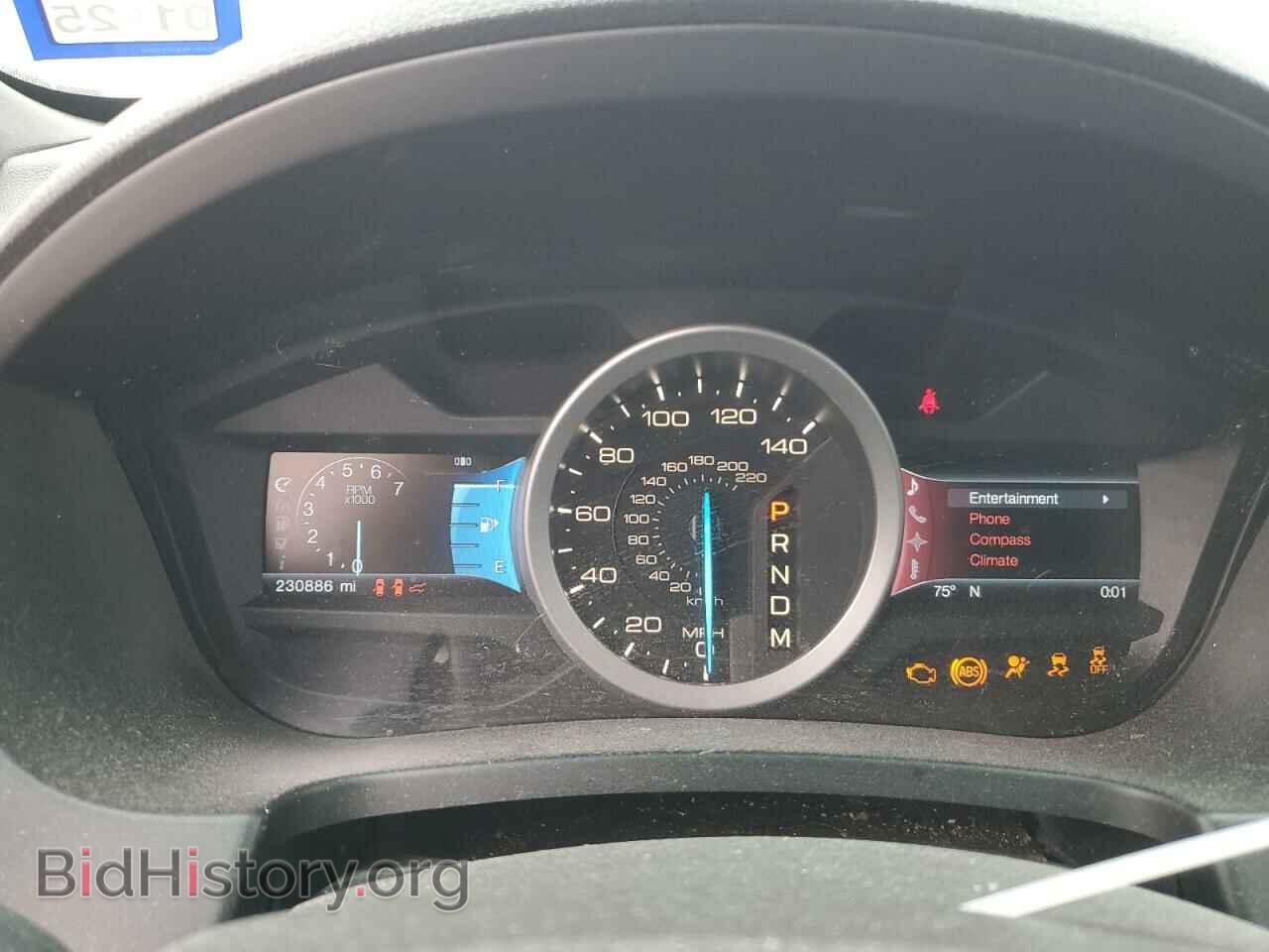 2012 FORD EXPLORER - VIN: 1FMHK7D81CGA53433 - Фото 9