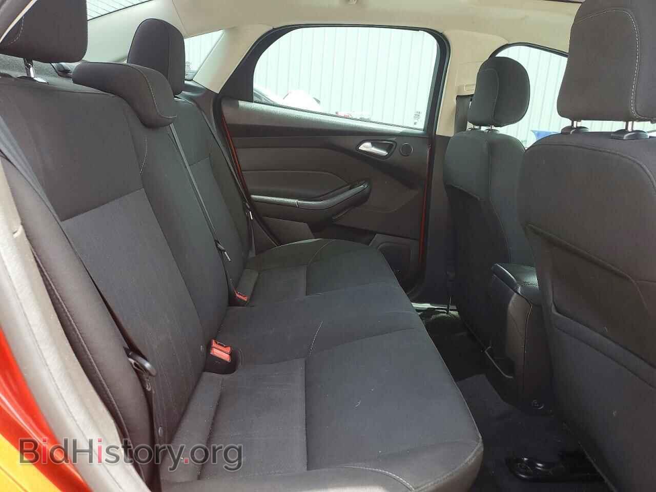 2018 FORD FOCUS - VIN: 1FADP3H25JL279312 - Фото 10
