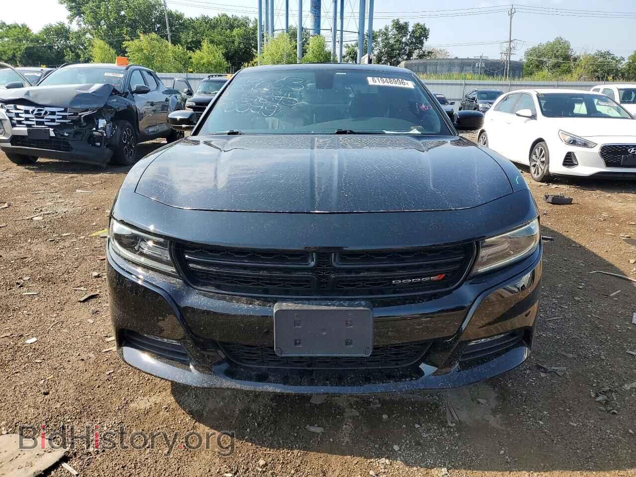2016 DODGE CHARGER - VIN: 2C3CDXHG3GH140467 - Фото 5