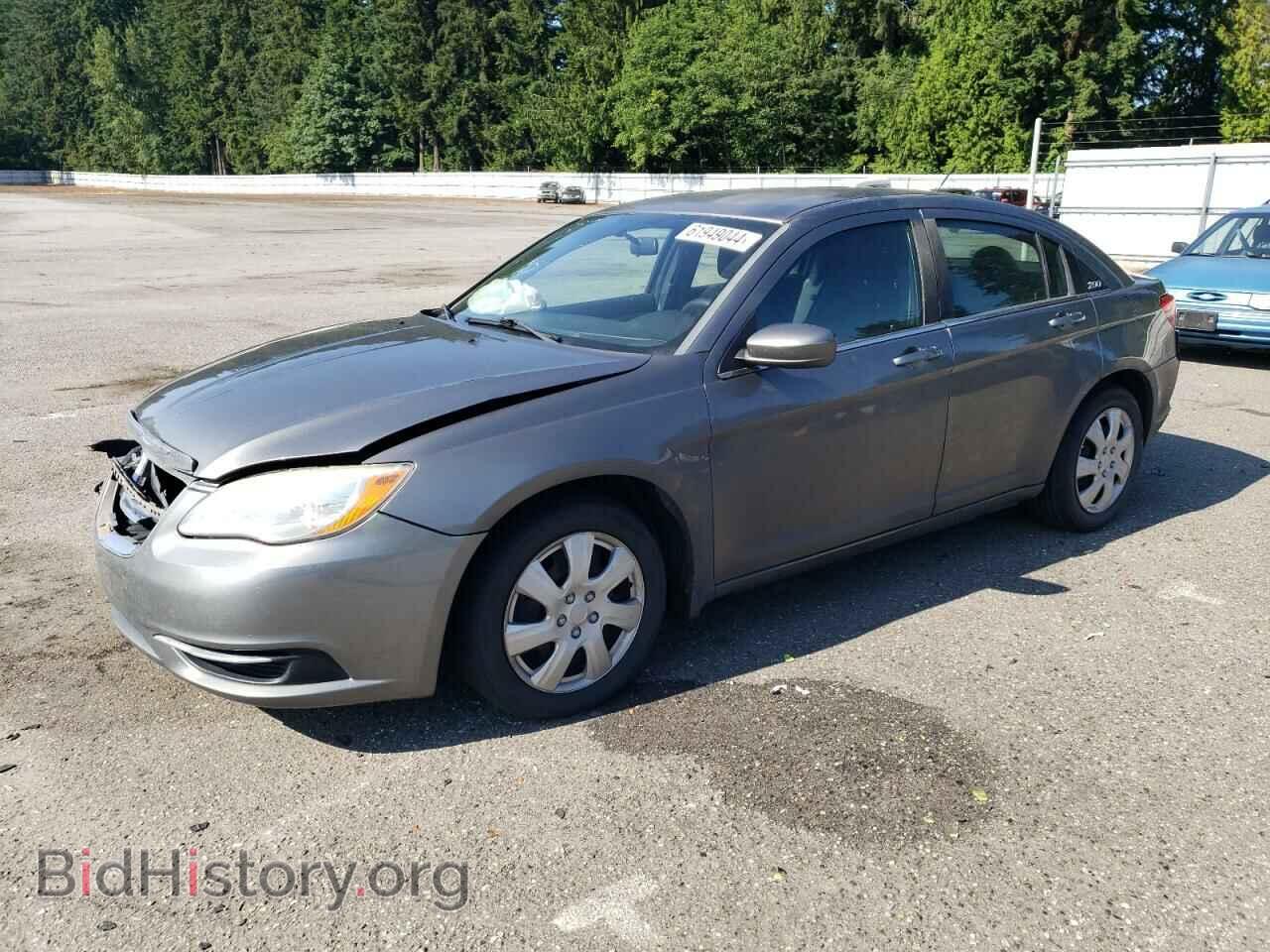 Photo 1C3CCBAB7CN163210 - CHRYSLER 200 2012