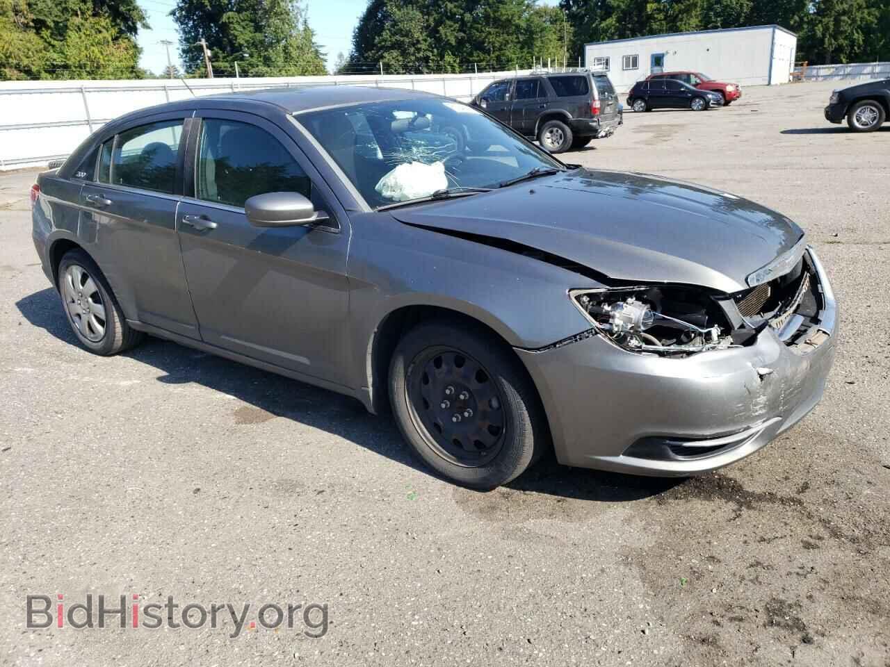 2012 CHRYSLER 200 - VIN: 1C3CCBAB7CN163210 - Фото 4