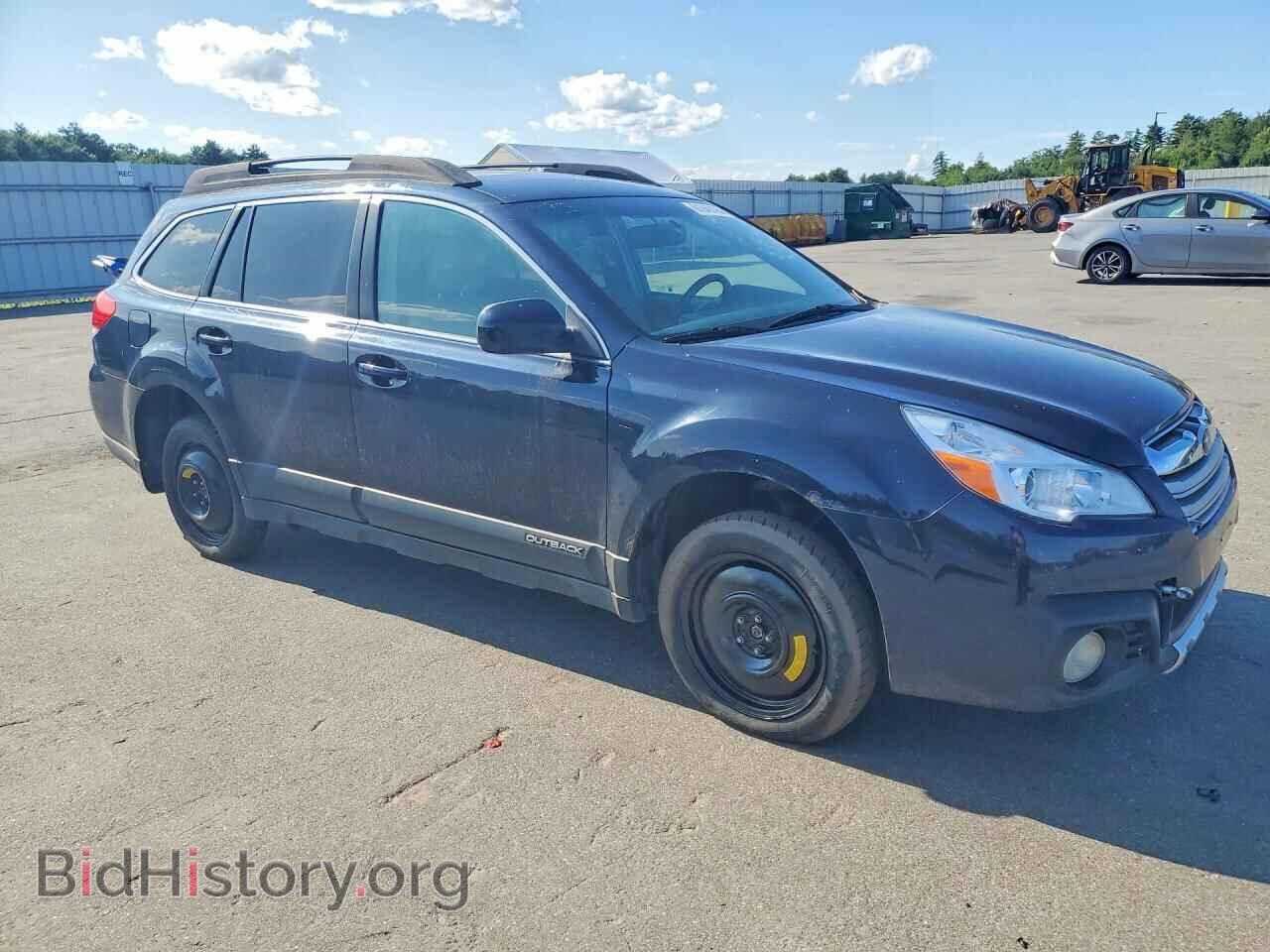 2013 SUBARU OUTBACK - VIN: 4S4BRBLC4D3229622 - Фото 4