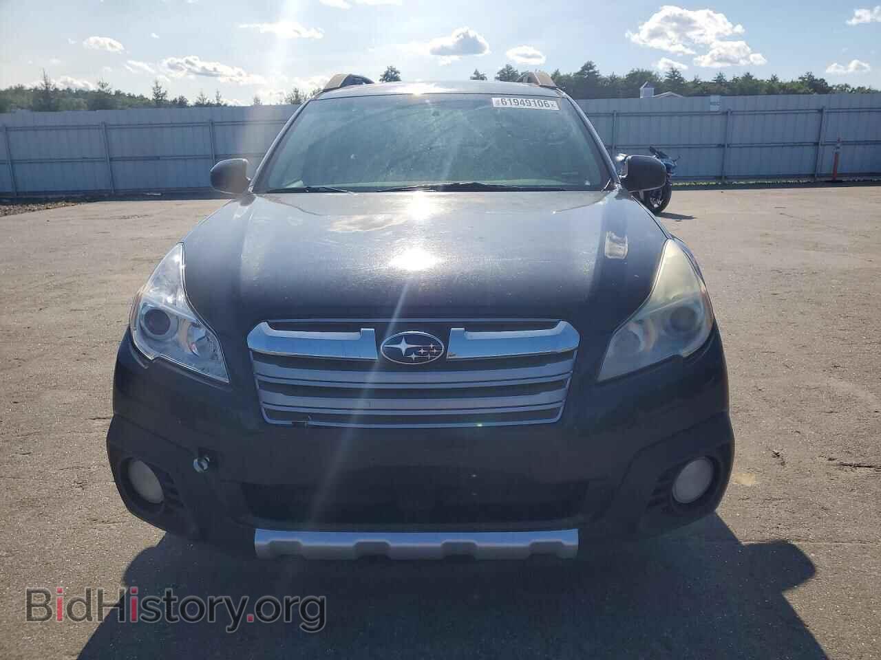 2013 SUBARU OUTBACK - VIN: 4S4BRBLC4D3229622 - Фото 5