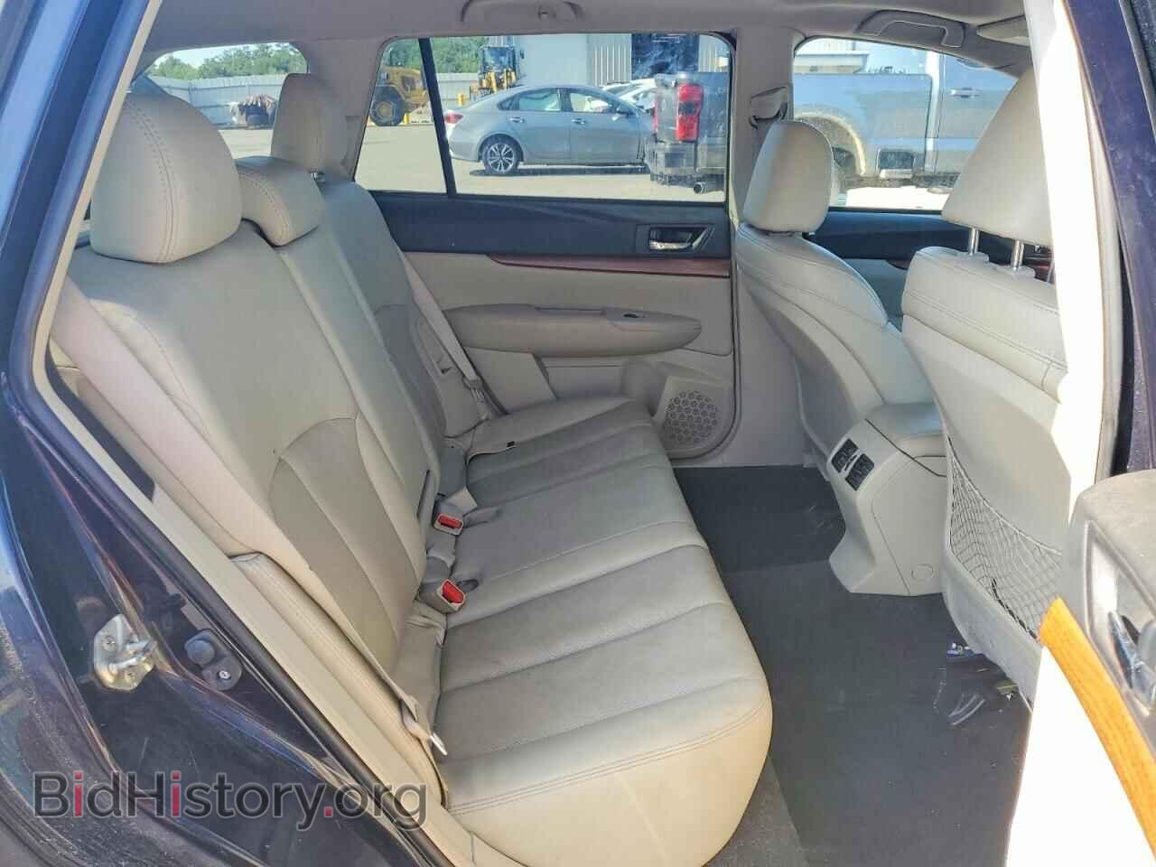 2013 SUBARU OUTBACK - VIN: 4S4BRBLC4D3229622 - Фото 10