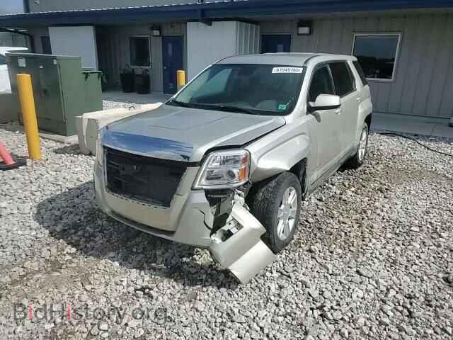 2013 GMC TERRAIN - VIN: 2GKALMEK8D6395401 - Photo 13