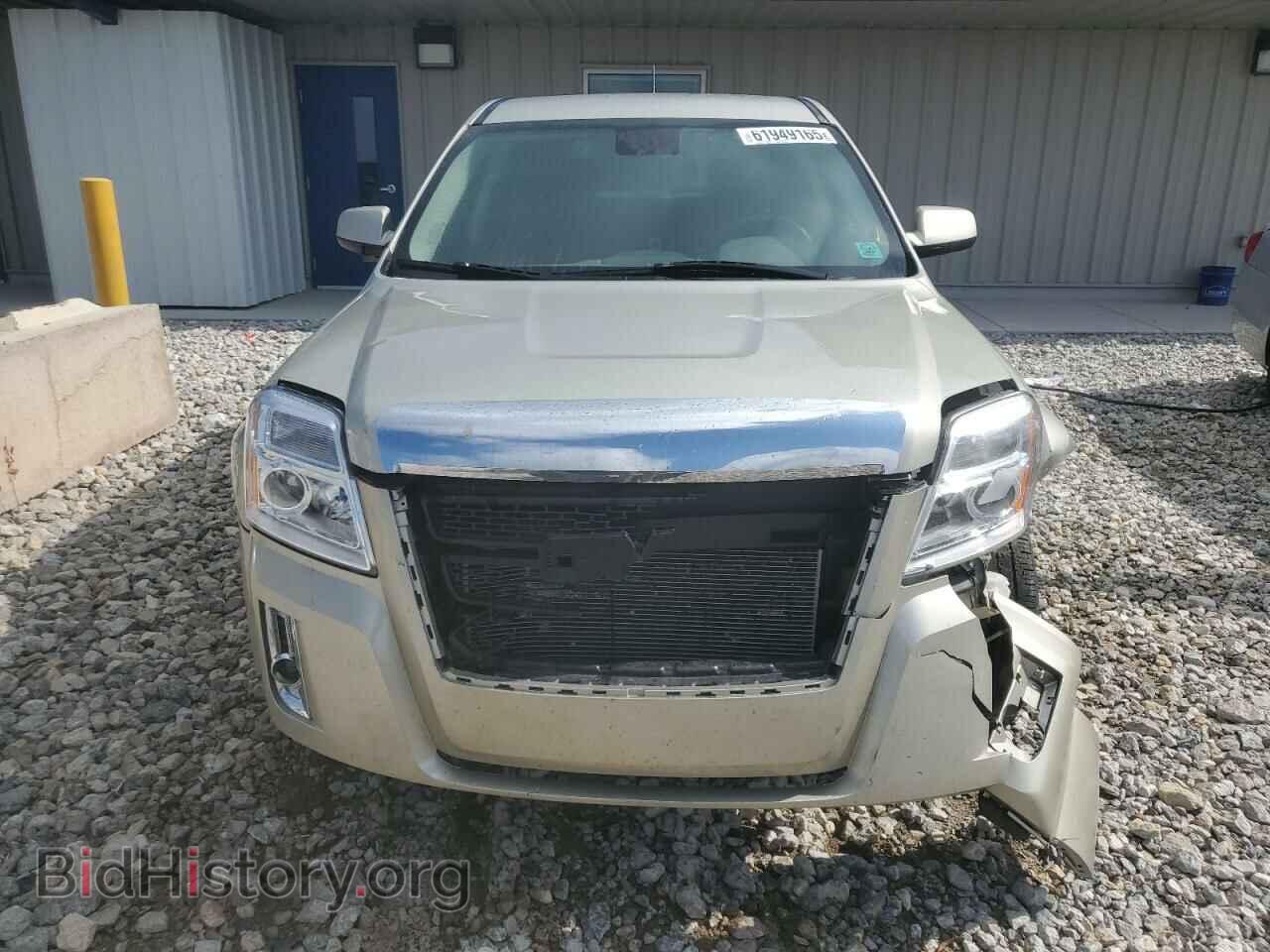2013 GMC TERRAIN - VIN: 2GKALMEK8D6395401 - Photo 5