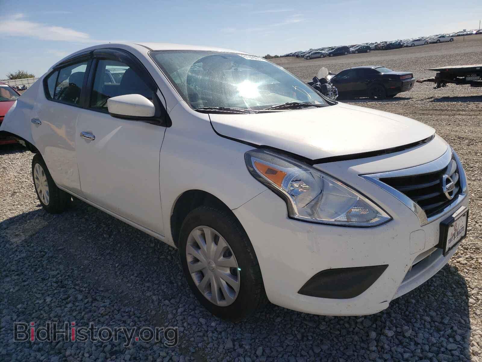 Photo 3N1CN7AP3HL845204 - NISSAN VERSA 2017