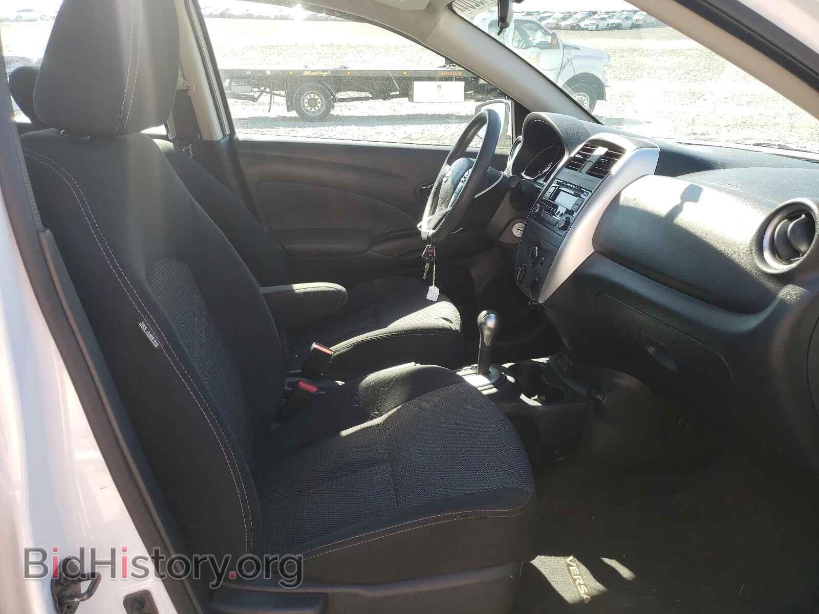 2017 NISSAN VERSA - VIN: 3N1CN7AP3HL845204 - Фото 5