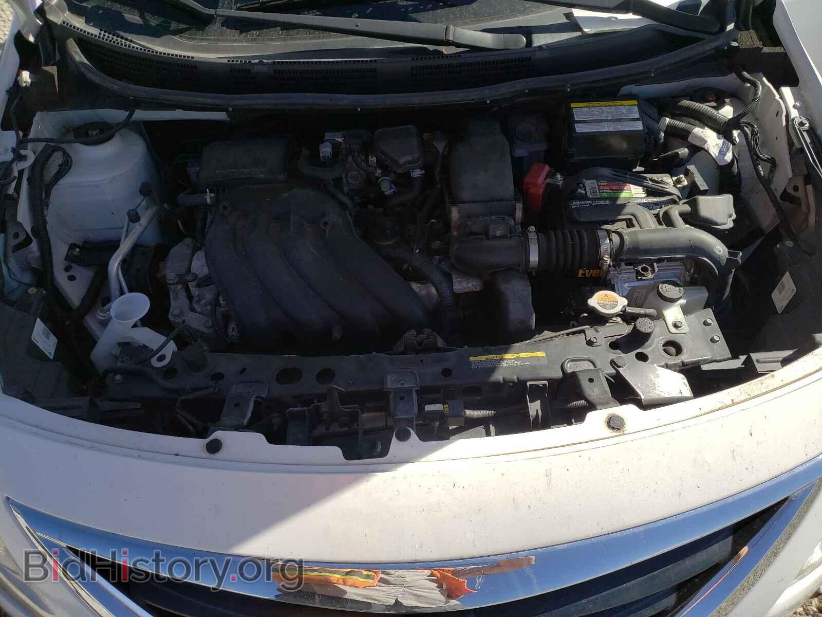 2017 NISSAN VERSA - VIN: 3N1CN7AP3HL845204 - Фото 7