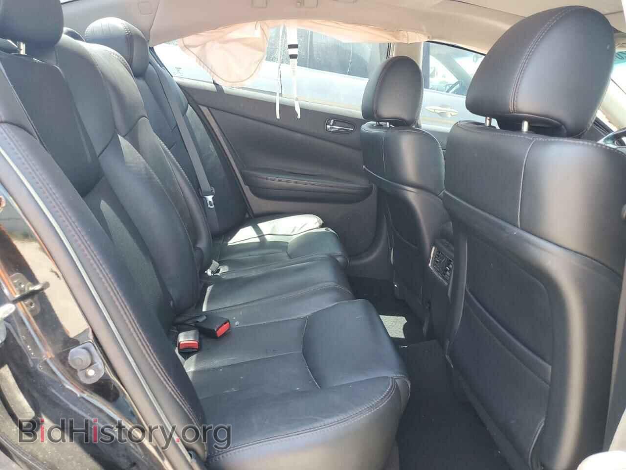 2013 NISSAN MAXIMA - VIN: 1N4AA5AP8DC823537 - Фото 10