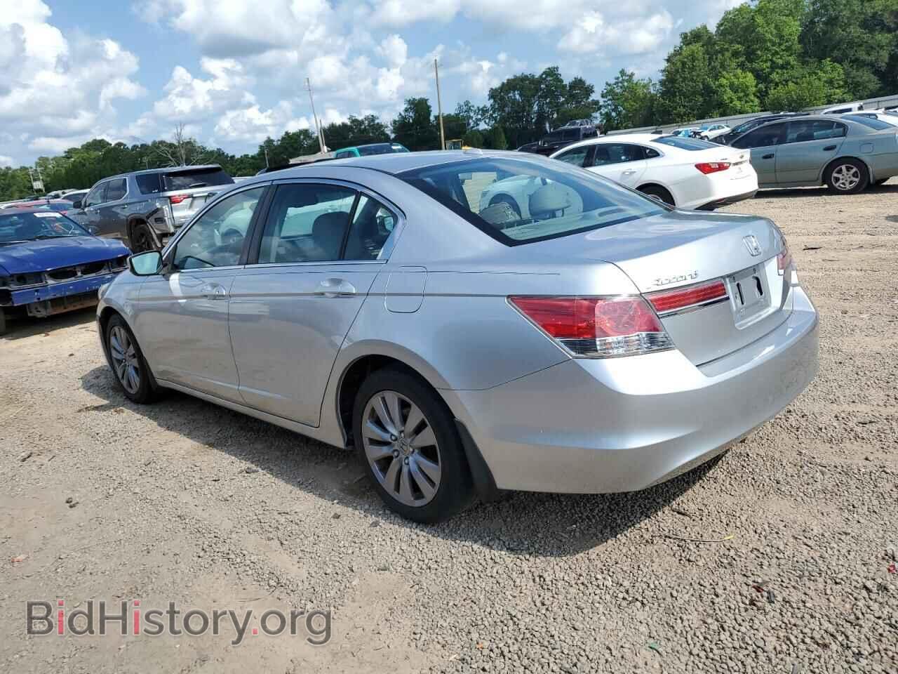 2012 HONDA ACCORD - VIN: 1HGCP2F80CA149185 - Фото 2