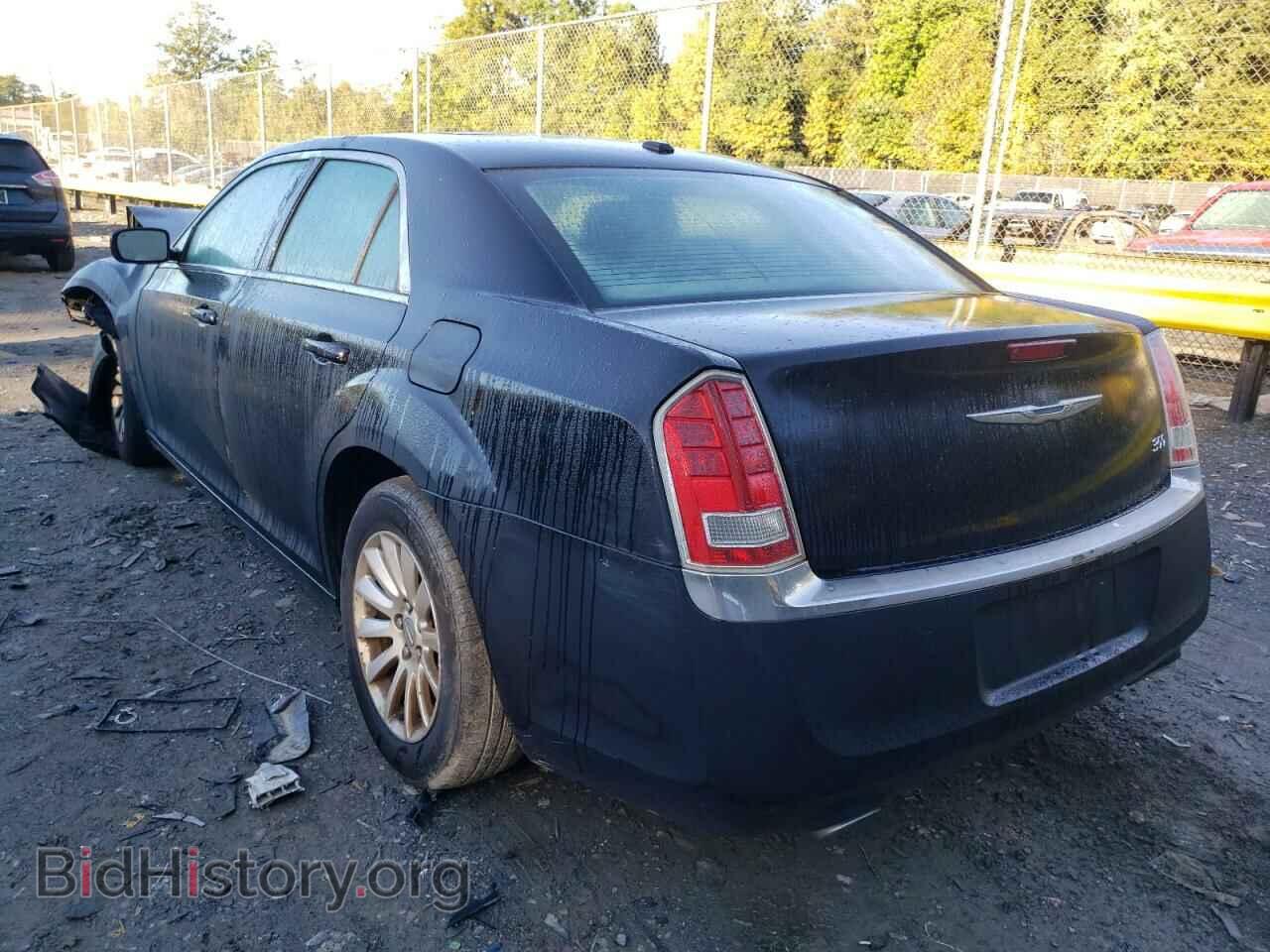 2014 CHRYSLER 300 - VIN: 2C3CCAAG1EH230966 - Фото 3