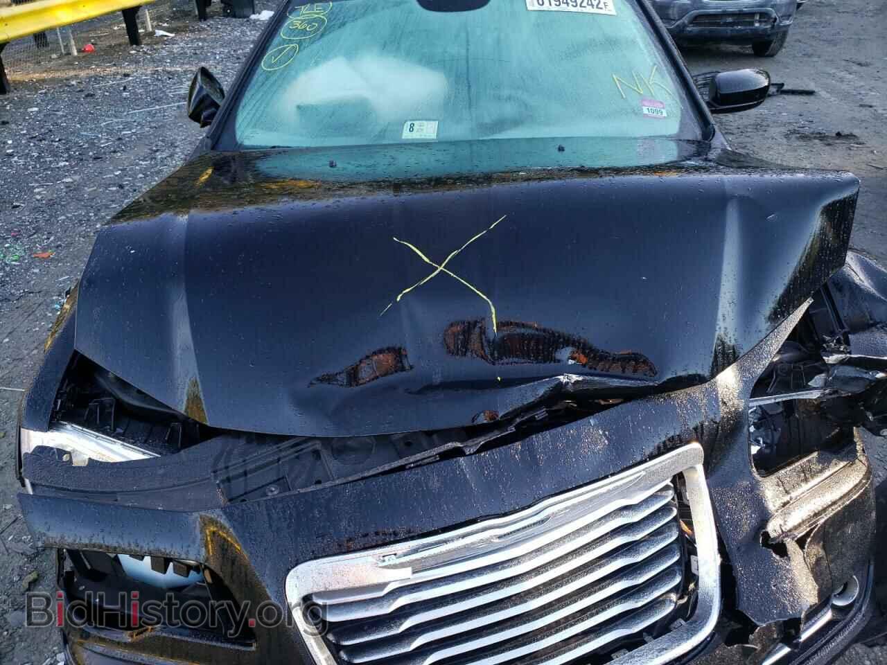 2014 CHRYSLER 300 - VIN: 2C3CCAAG1EH230966 - Фото 7