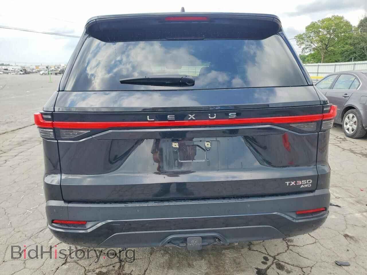 2026 LEXUS UNKNOWN - VIN: 5TDAAAB62TS054619 - Фото 6
