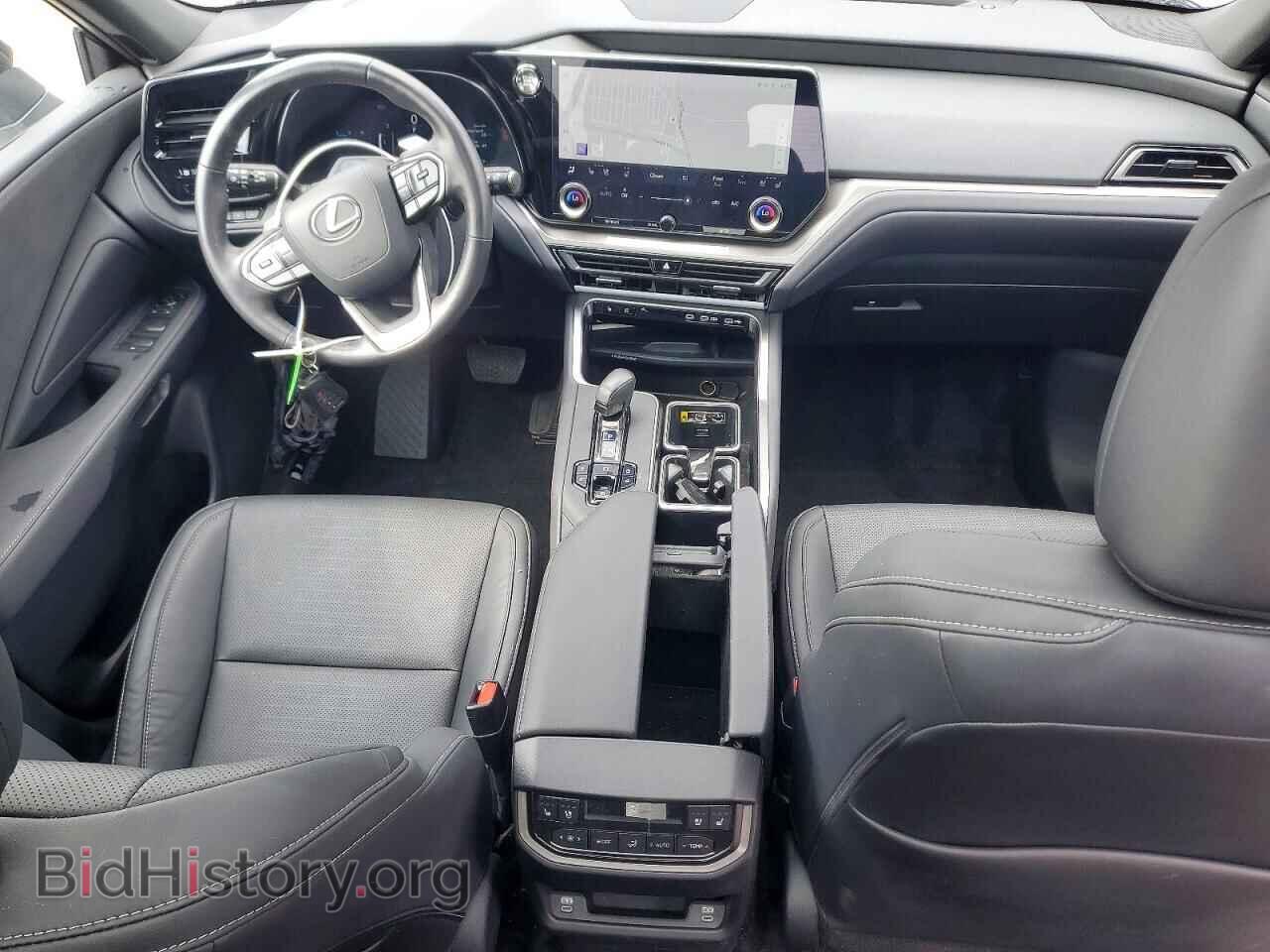 2026 LEXUS UNKNOWN - VIN: 5TDAAAB62TS054619 - Фото 8