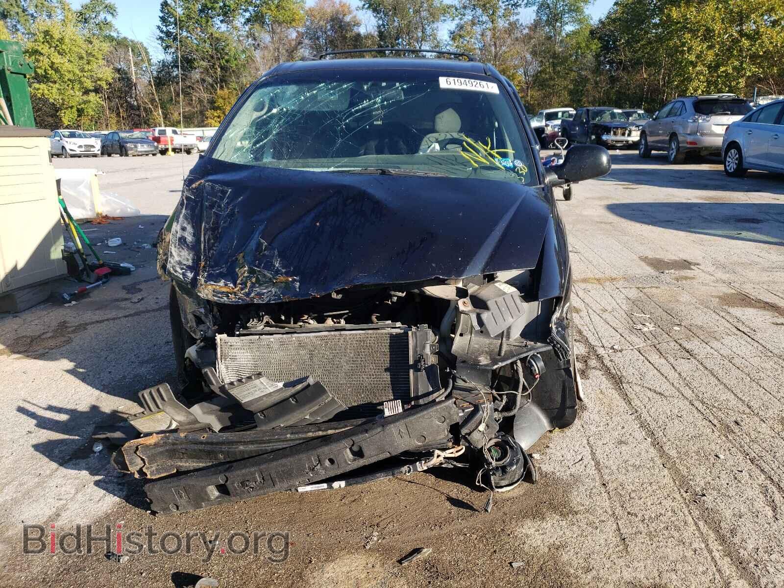 2007 CHRYSLER MINIVAN - VIN: 2A4GP44R57R121028 - Фото 9