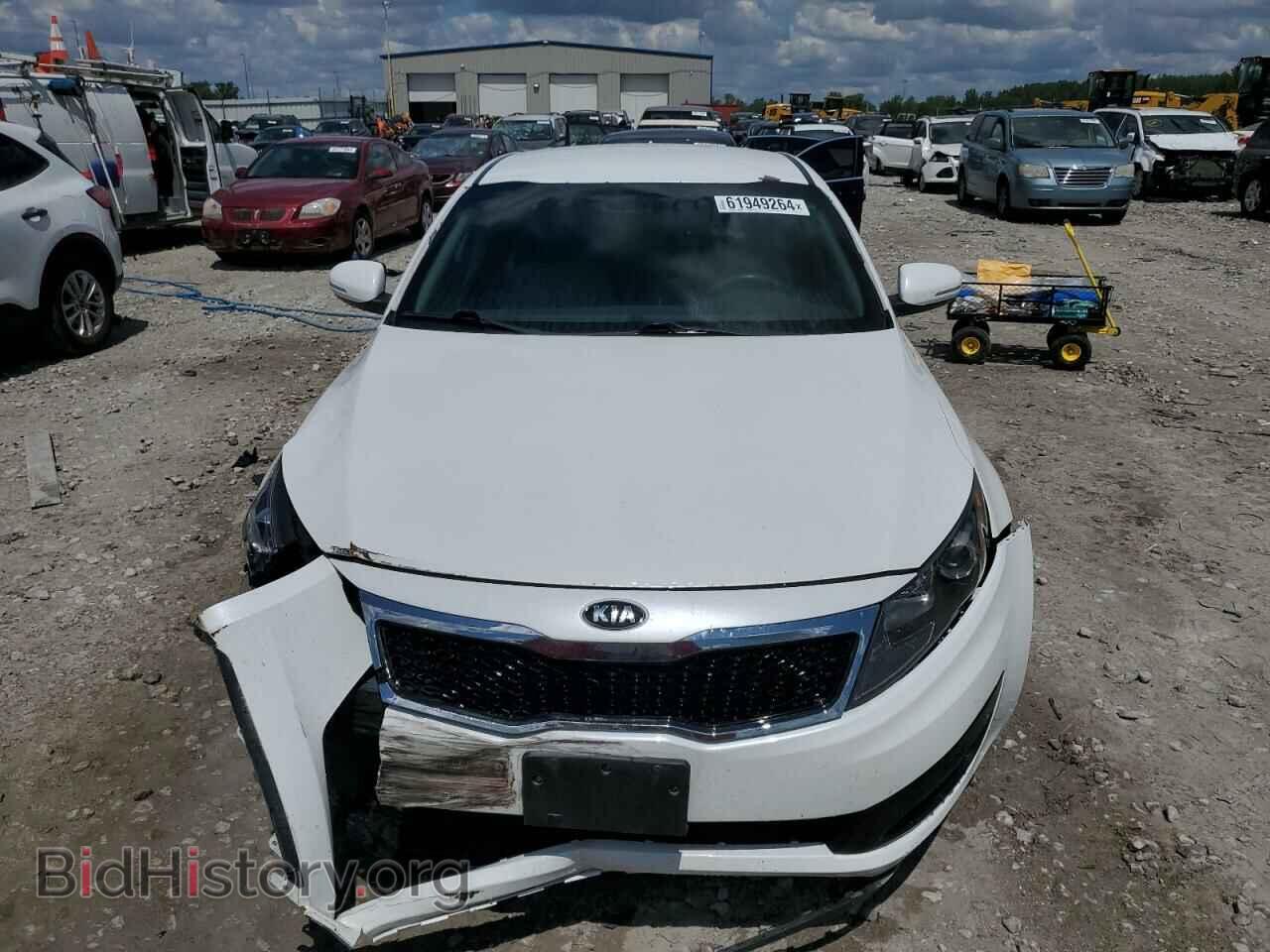 2013 KIA OPTIMA - VIN: 5XXGM4A77DG192365 - Фото 5