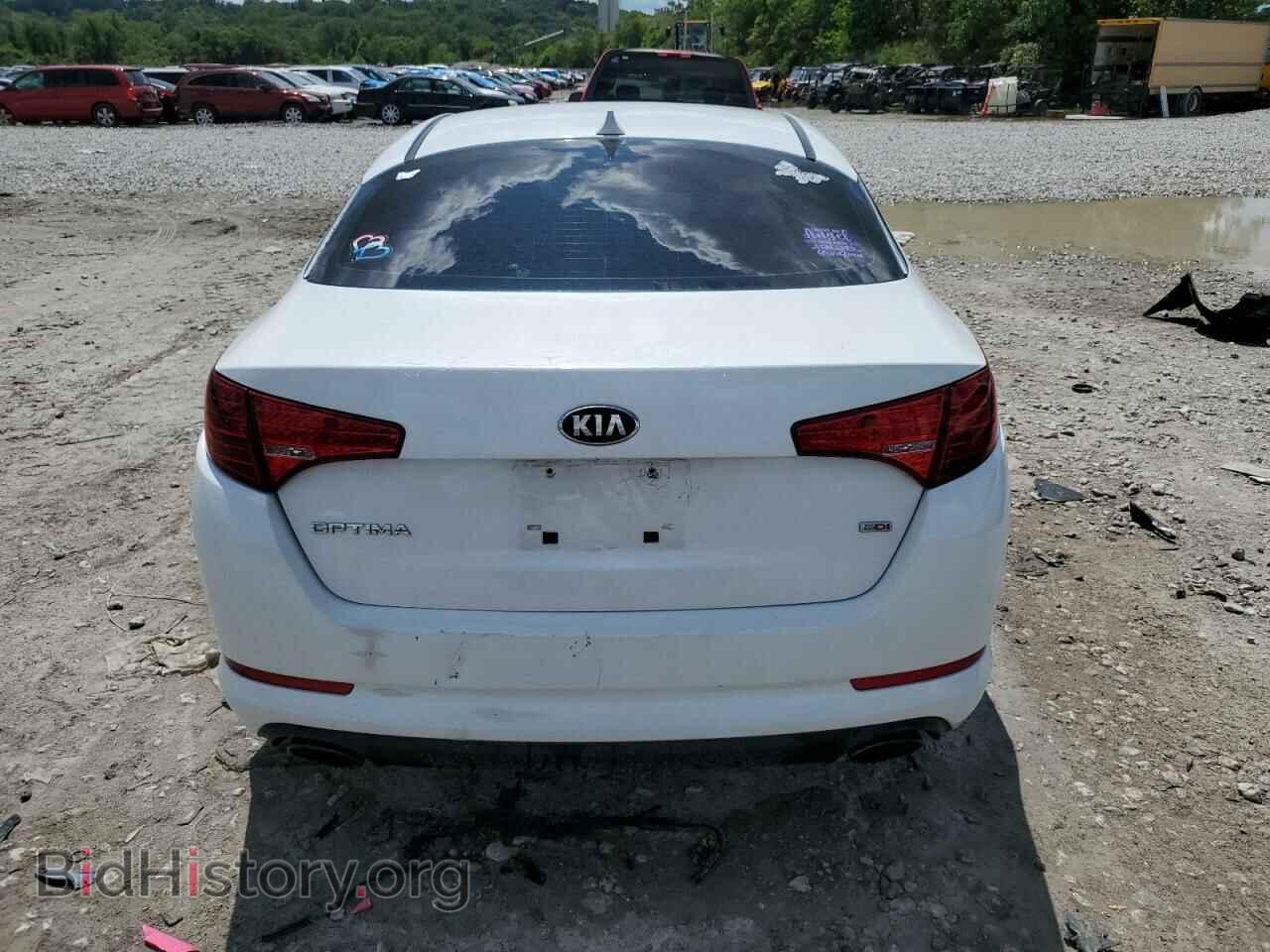 2013 KIA OPTIMA - VIN: 5XXGM4A77DG192365 - Фото 6