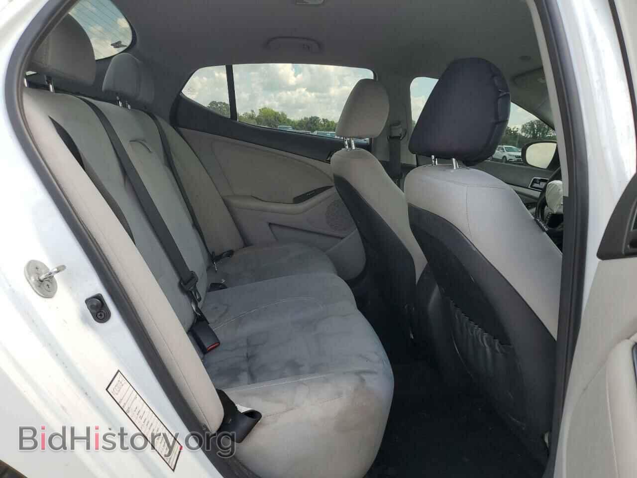 2013 KIA OPTIMA - VIN: 5XXGM4A77DG192365 - Фото 10