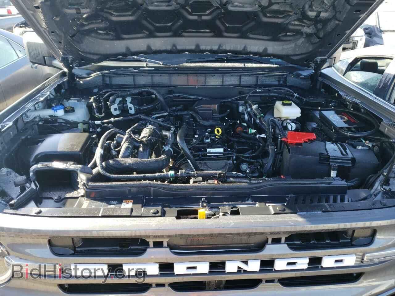 2022 FORD BRONCO - VIN: 1FMDE5BH0NLA99696 - Фото 7