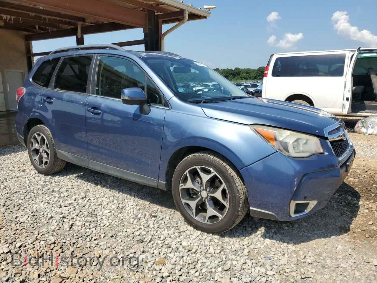 2014 SUBARU FORESTER - VIN: JF2SJGPC0EH491792 - Фото 4