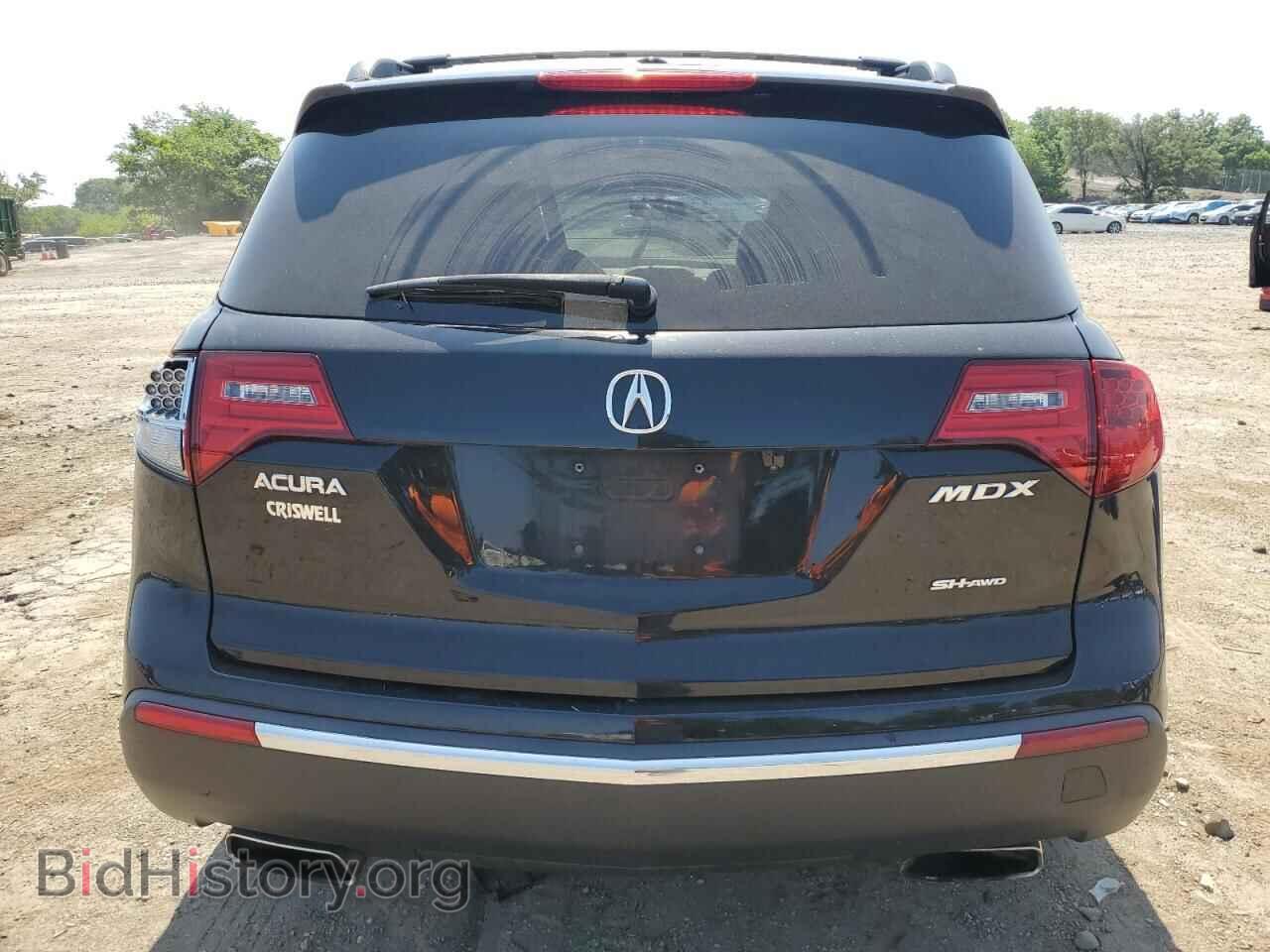 2011 ACURA MDX - VIN: 2HNYD2H26BH543919 - Фото 6