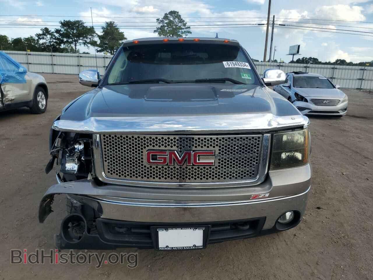 2007 GMC SIERRA - VIN: 2GTEK19J971631345 - Фото 5