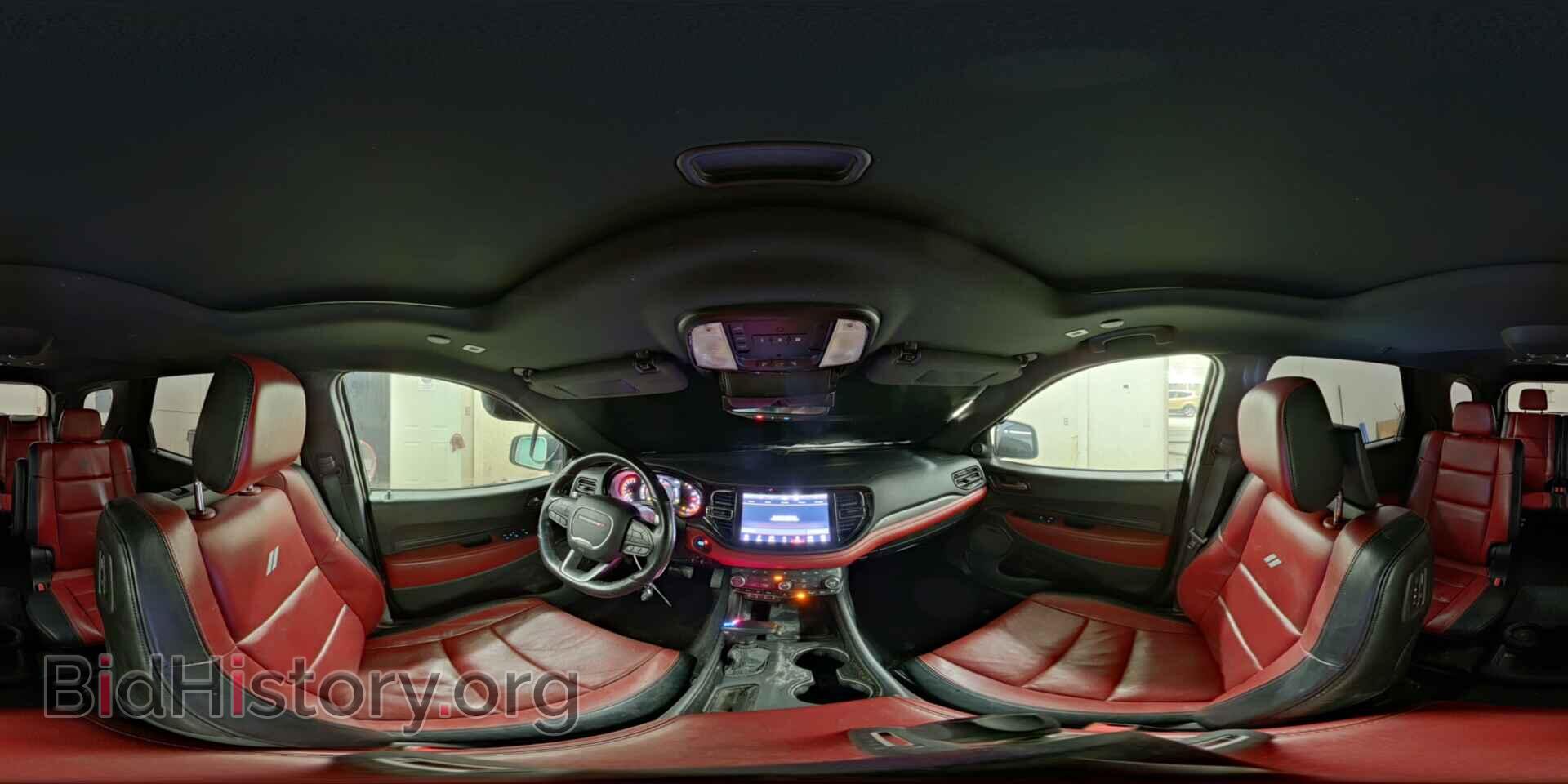 2021 DODGE DURANGO - VIN: 1C4SDJCT3MC756886 - Photo 16
