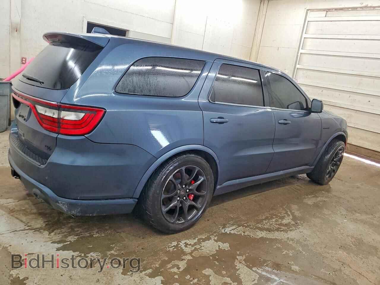 2021 DODGE DURANGO - VIN: 1C4SDJCT3MC756886 - Photo 3