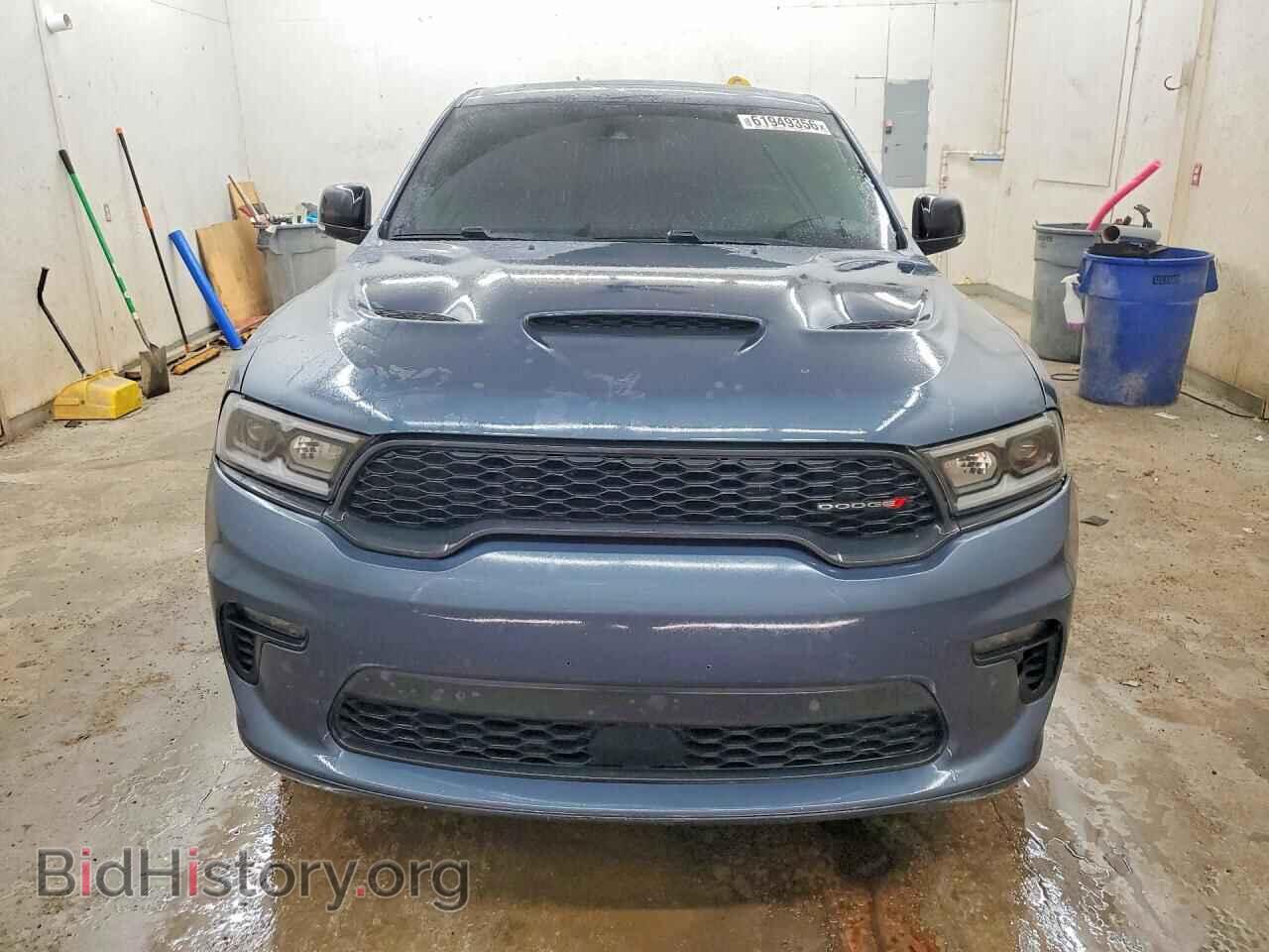 2021 DODGE DURANGO - VIN: 1C4SDJCT3MC756886 - Photo 5