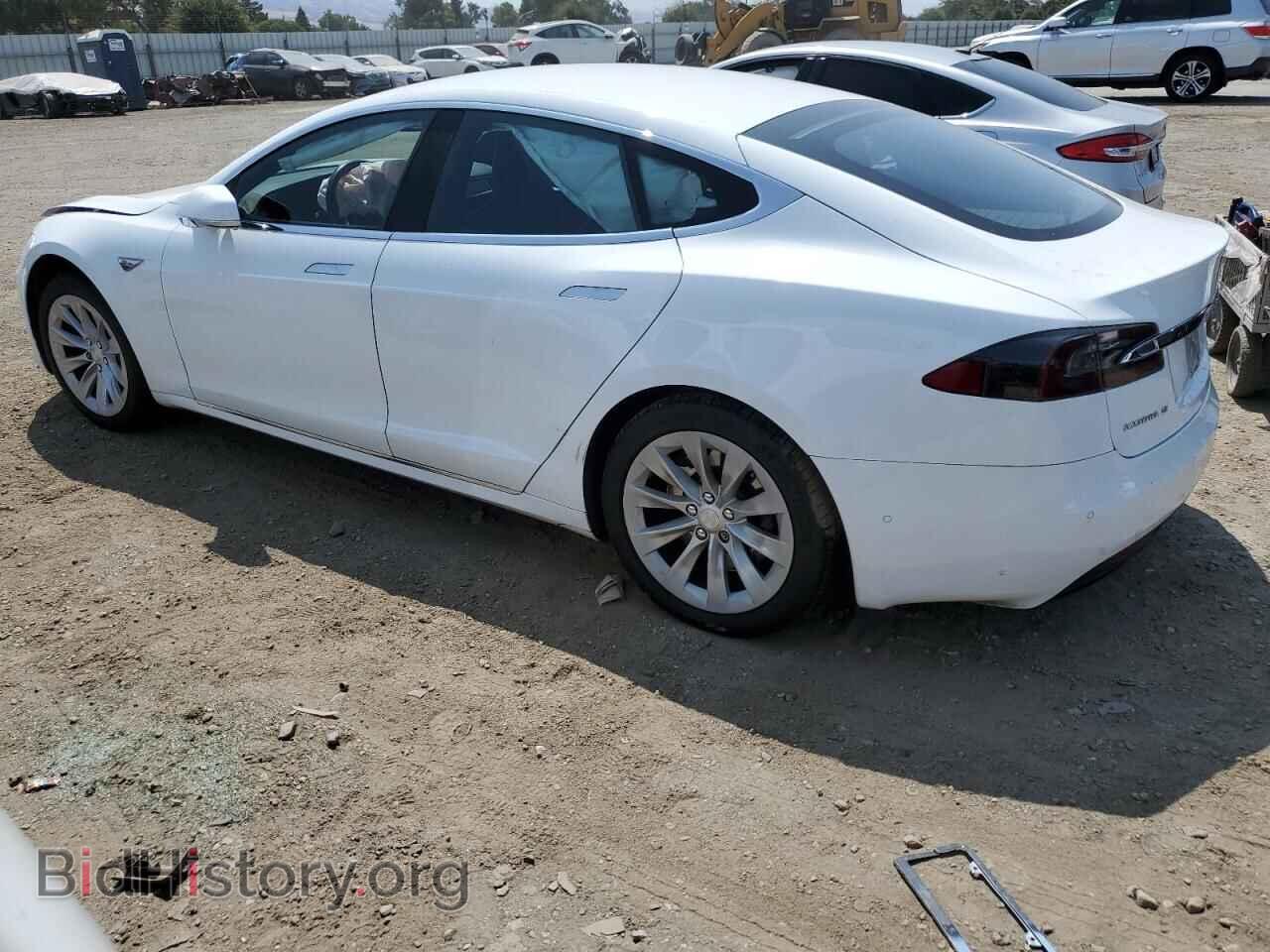 2016 TESLA MODEL S - VIN: 5YJSA1E13GF151472 - Photo 2