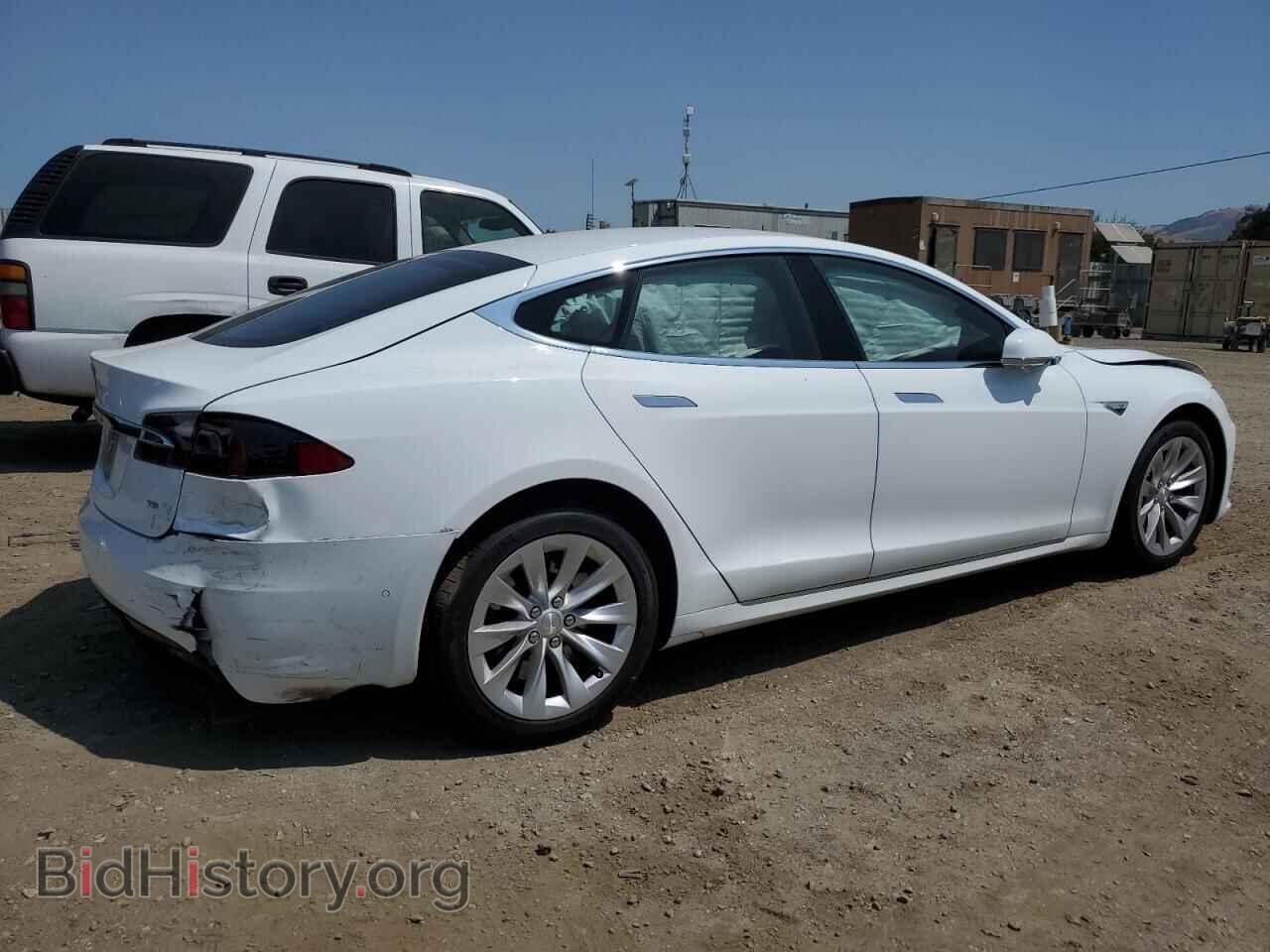 2016 TESLA MODEL S - VIN: 5YJSA1E13GF151472 - Photo 3